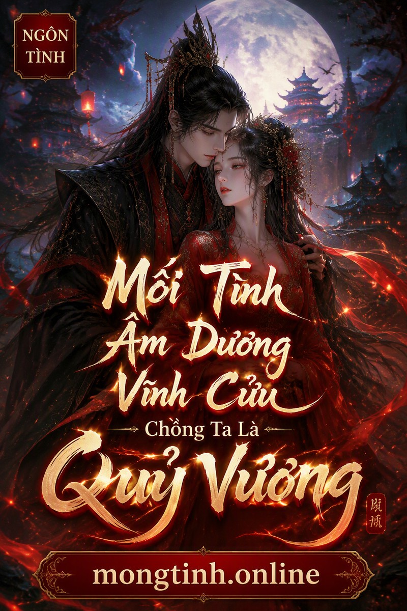 Mối Tình Âm Dương Vĩnh Cửu Chồng Ta Là Quỷ Vương
