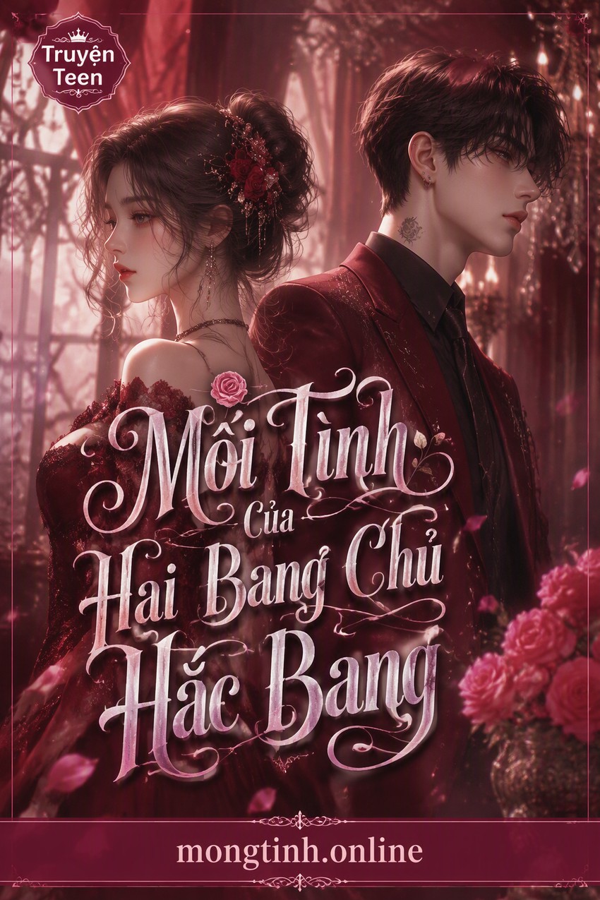 Mối Tình Của Hai Bang Chủ Hắc Bang
