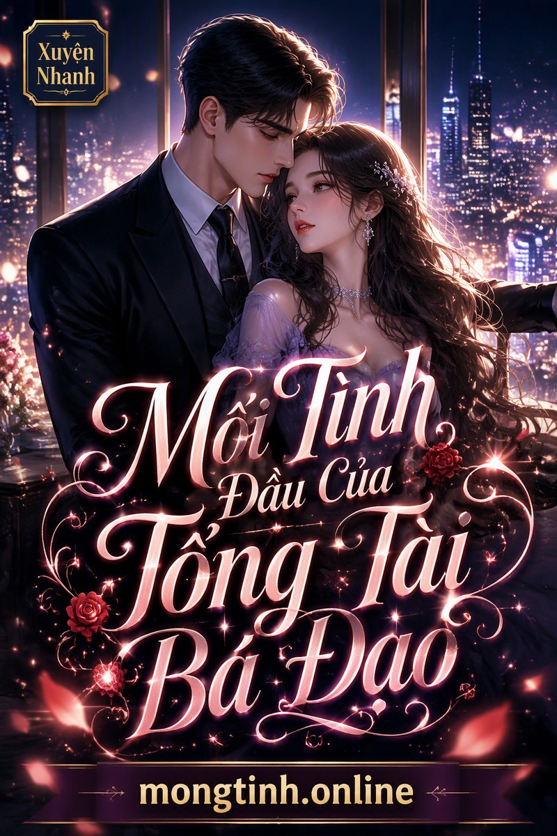 Mối Tình Đầu Của Tổng Tài Bá Đạo