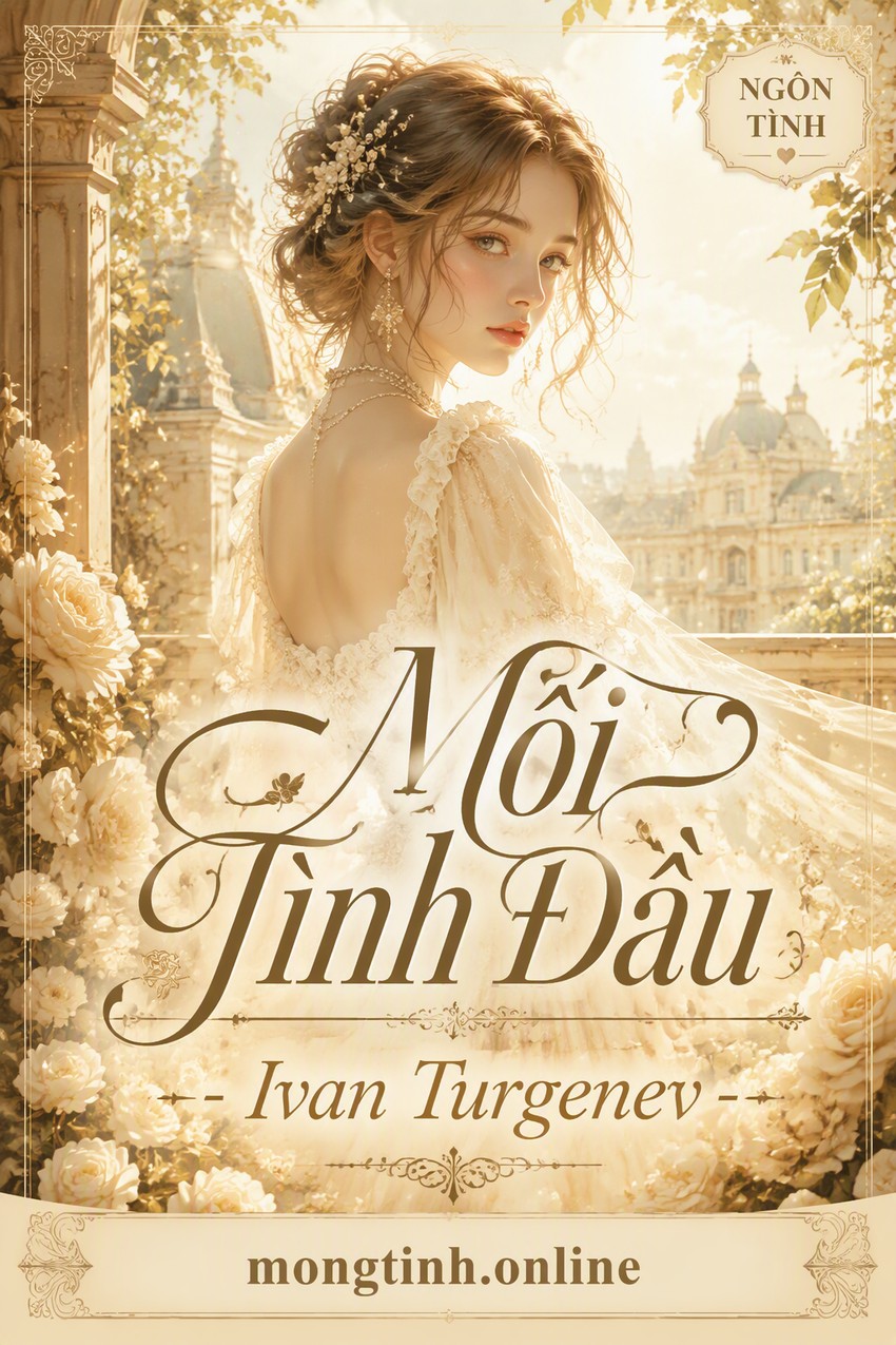 Mối Tình Đầu - Ivan Turgenev
