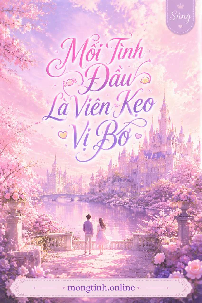 Mối Tình Đầu Là Viên Kẹo Vị Bơ