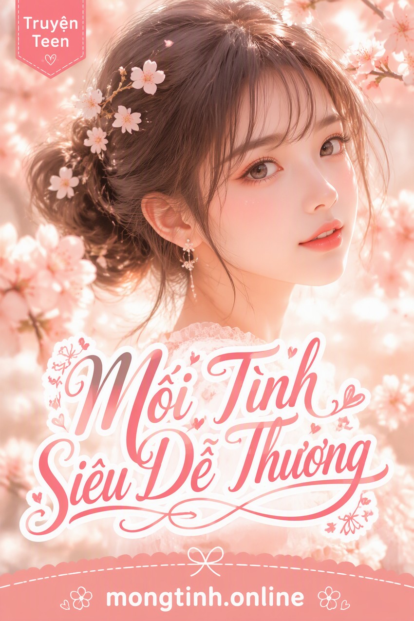 Mối Tình Siêu Dễ Thương