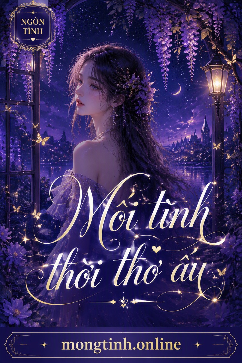 Mối tình thời thơ ấu