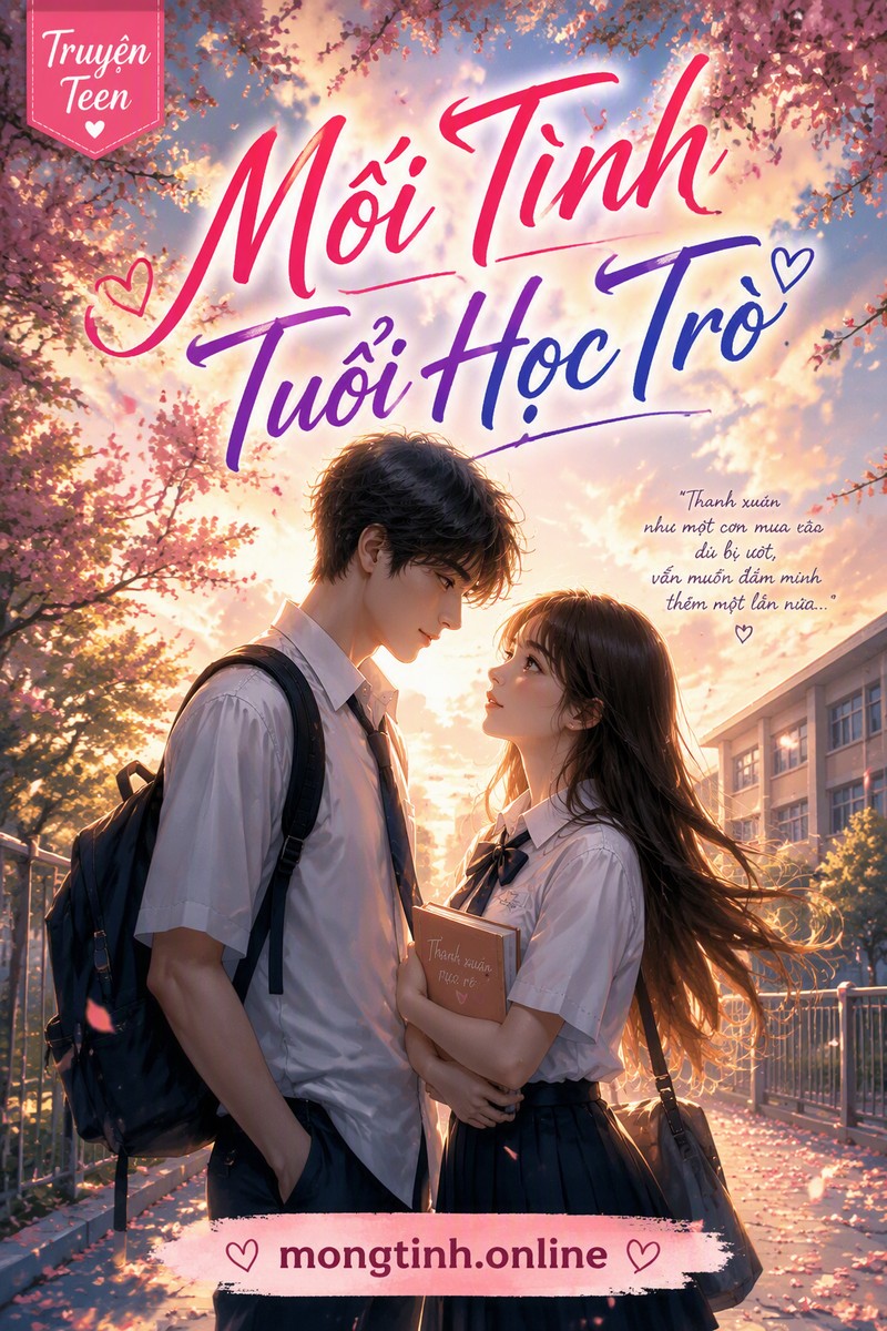 Mối Tình Tuổi Học Trò
