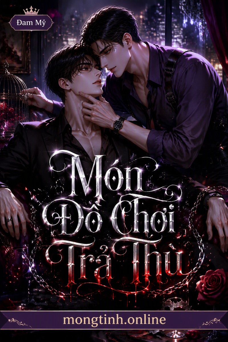 Món Đồ Chơi Trả Thù