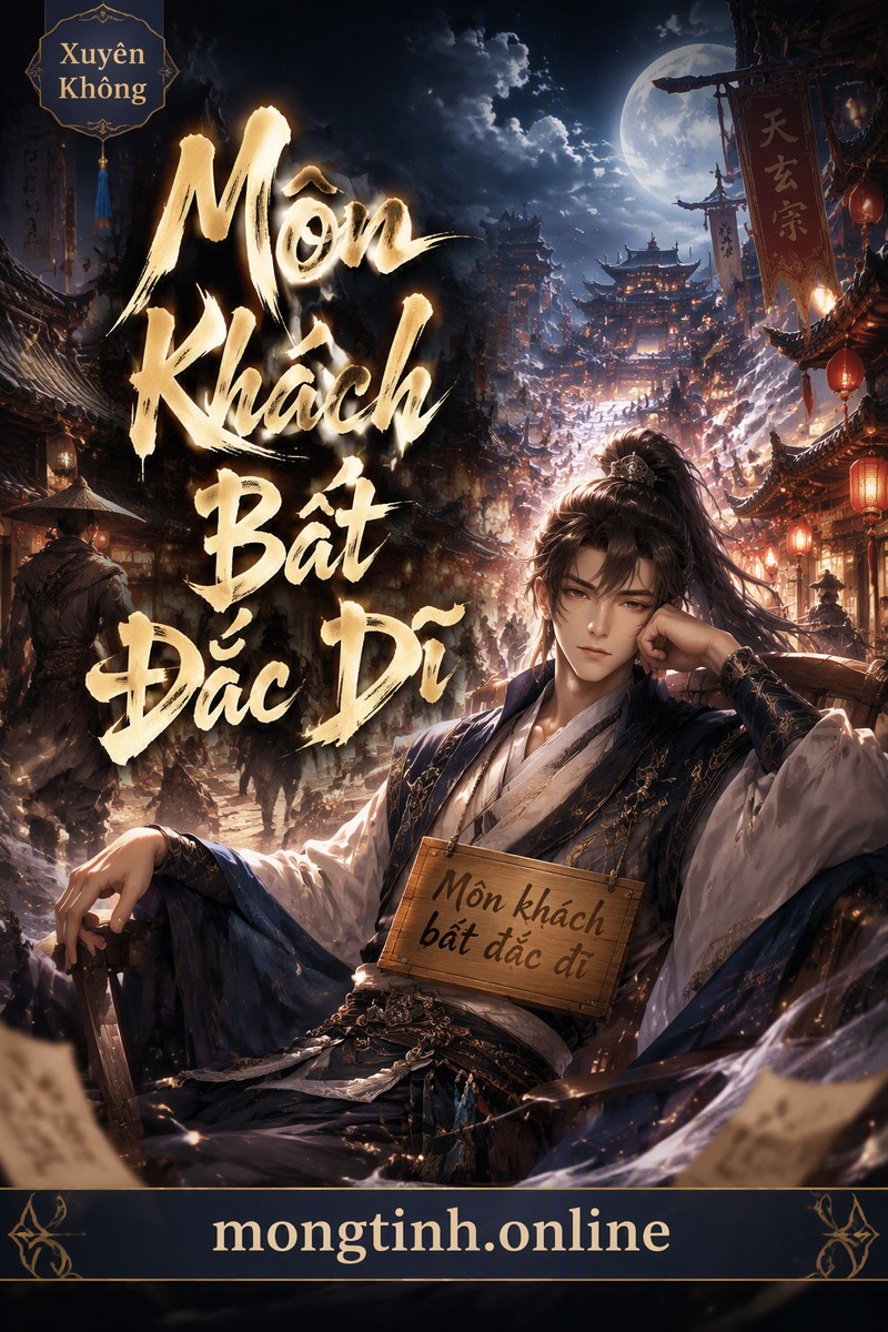 Môn Khách Bất Đắc Dĩ