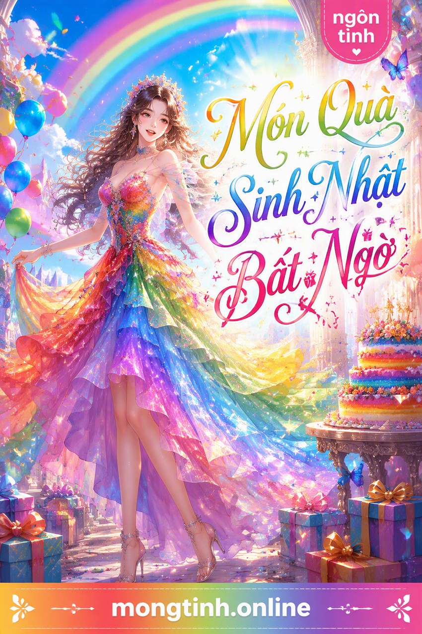 Món Quà Sinh Nhật Bất Ngờ