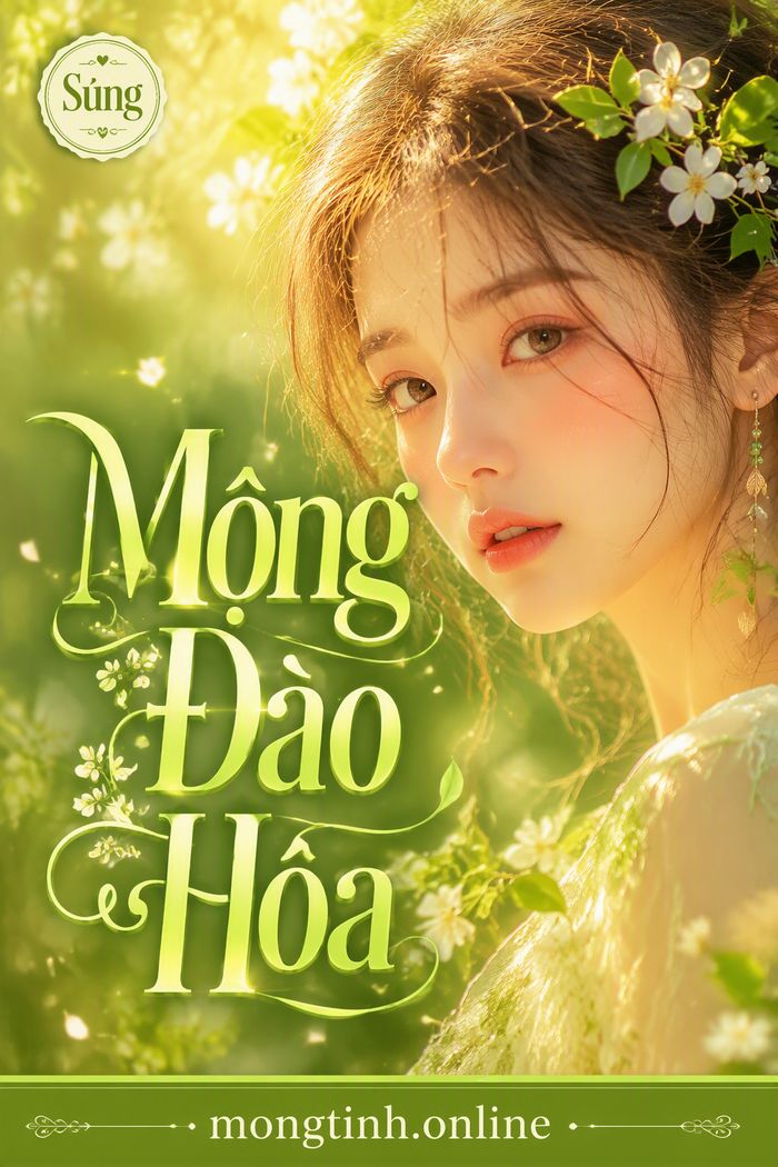 Mộng Đào Hoa