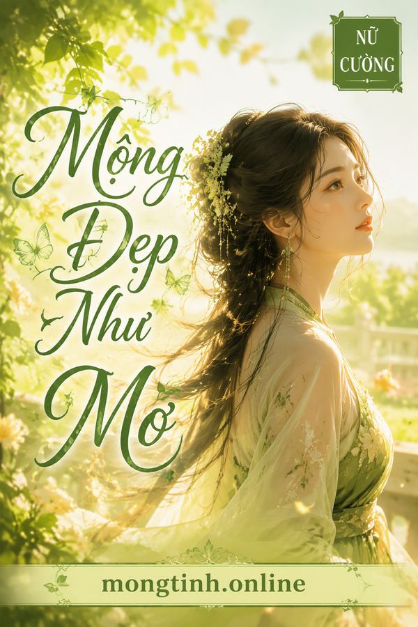 Mộng Đẹp Như Mơ
