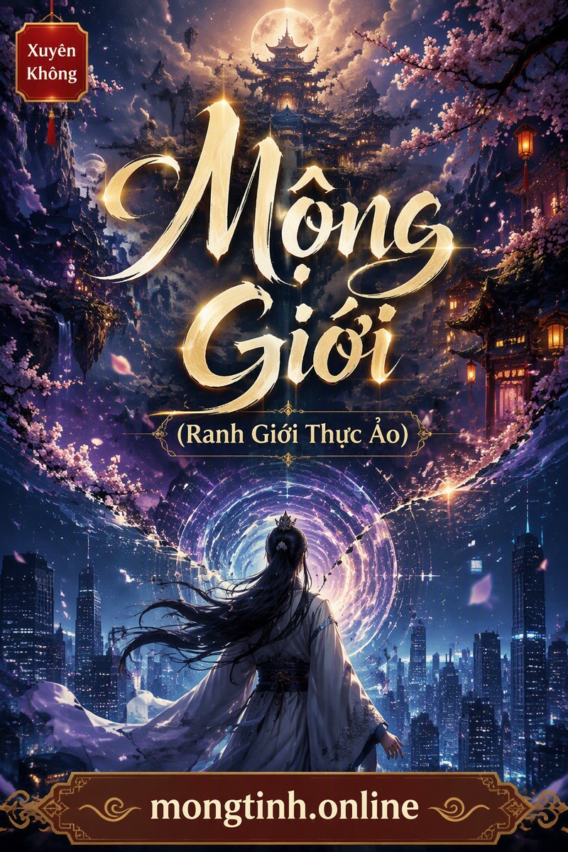 Mộng Giới (Ranh Giới Thực Ảo)