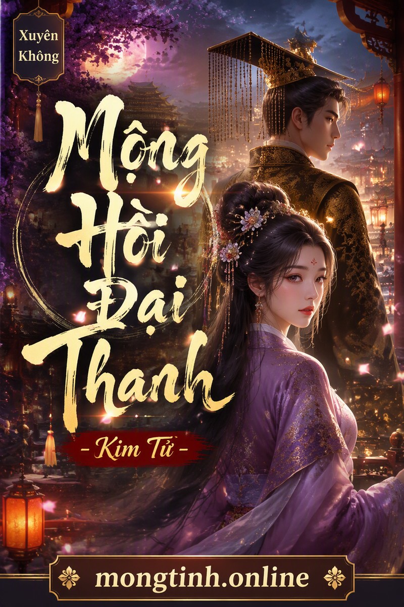 Mộng Hồi Đại Thanh - Kim Tử