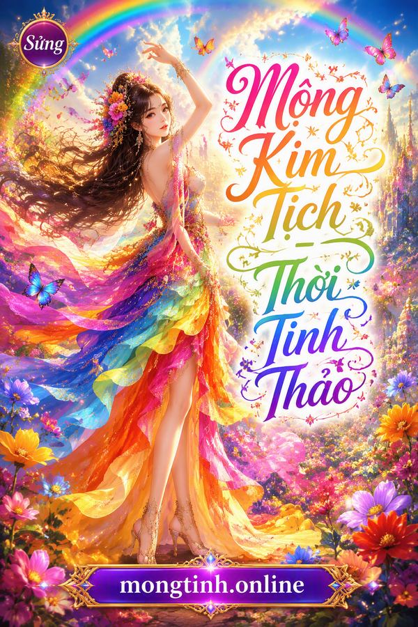 Mộng Kim Tịch - Thời Tinh Thảo