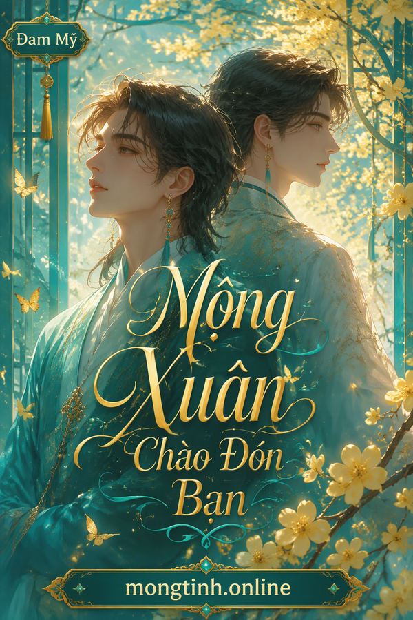 Mộng Xuân Chào Đón Bạn