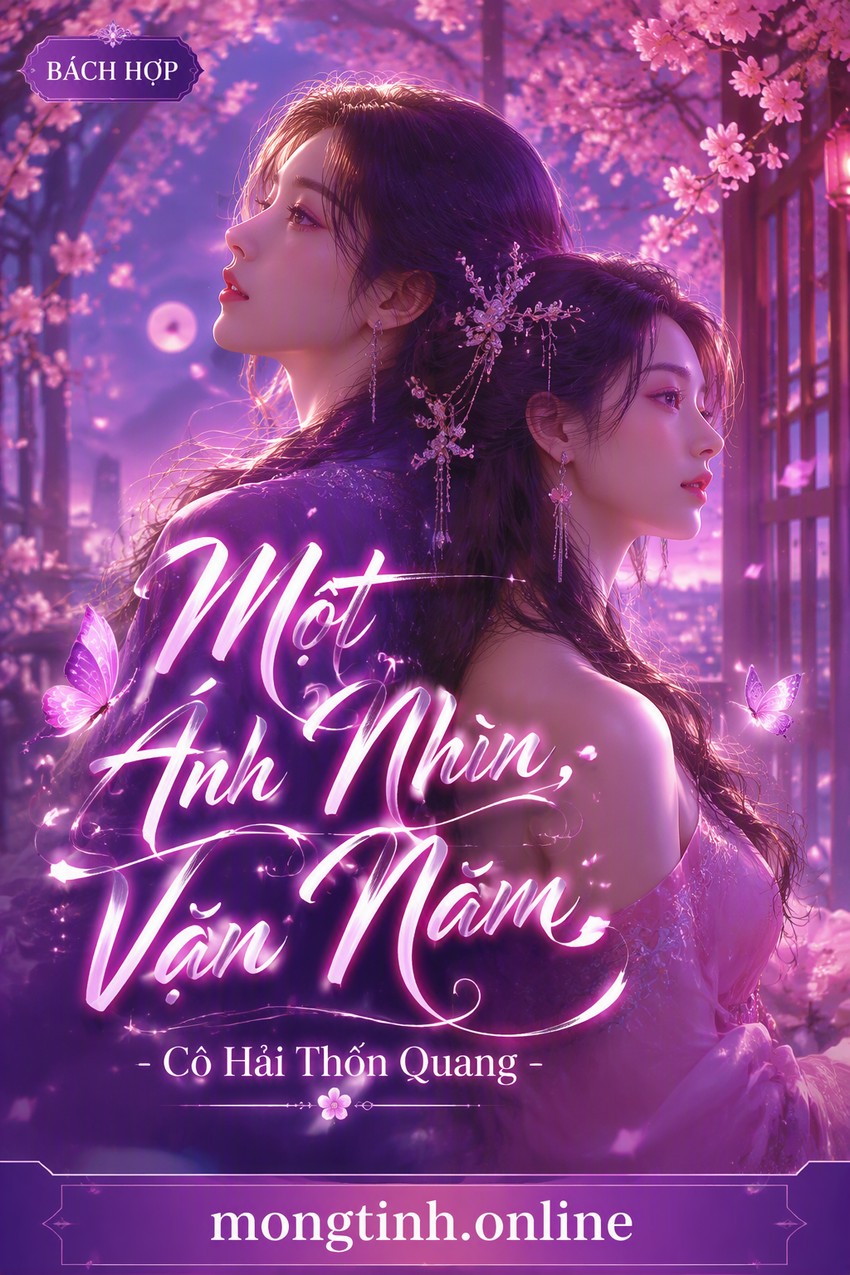 Một Ánh Nhìn, Vạn Năm - Cô Hải Thốn Quang