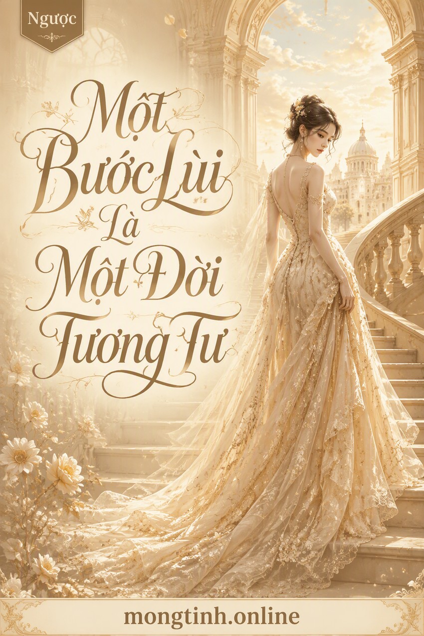 Một Bước Lùi Là Một Đời Tương Tư