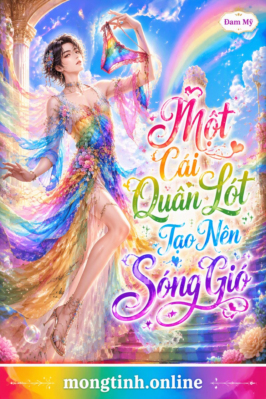 Một Cái Quần Lót Tạo Nên Sóng Gió