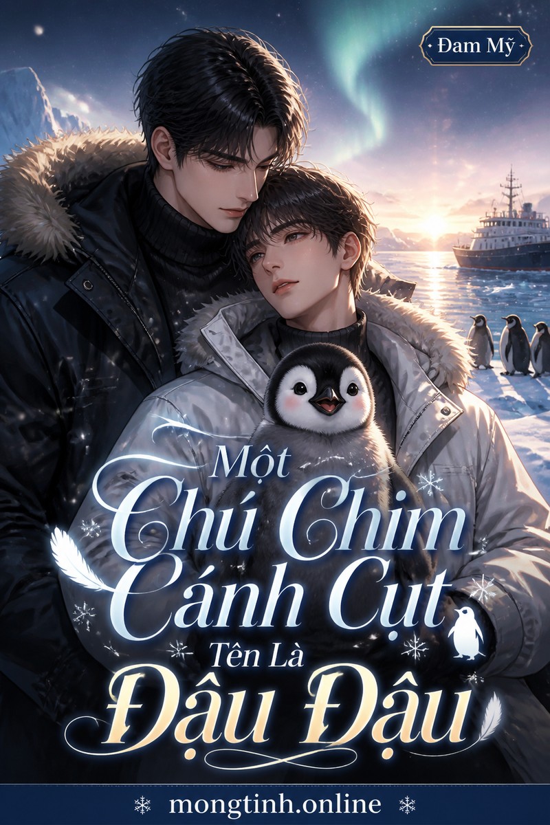 Một Chú Chim Cánh Cụt Tên Là Đậu Đậu
