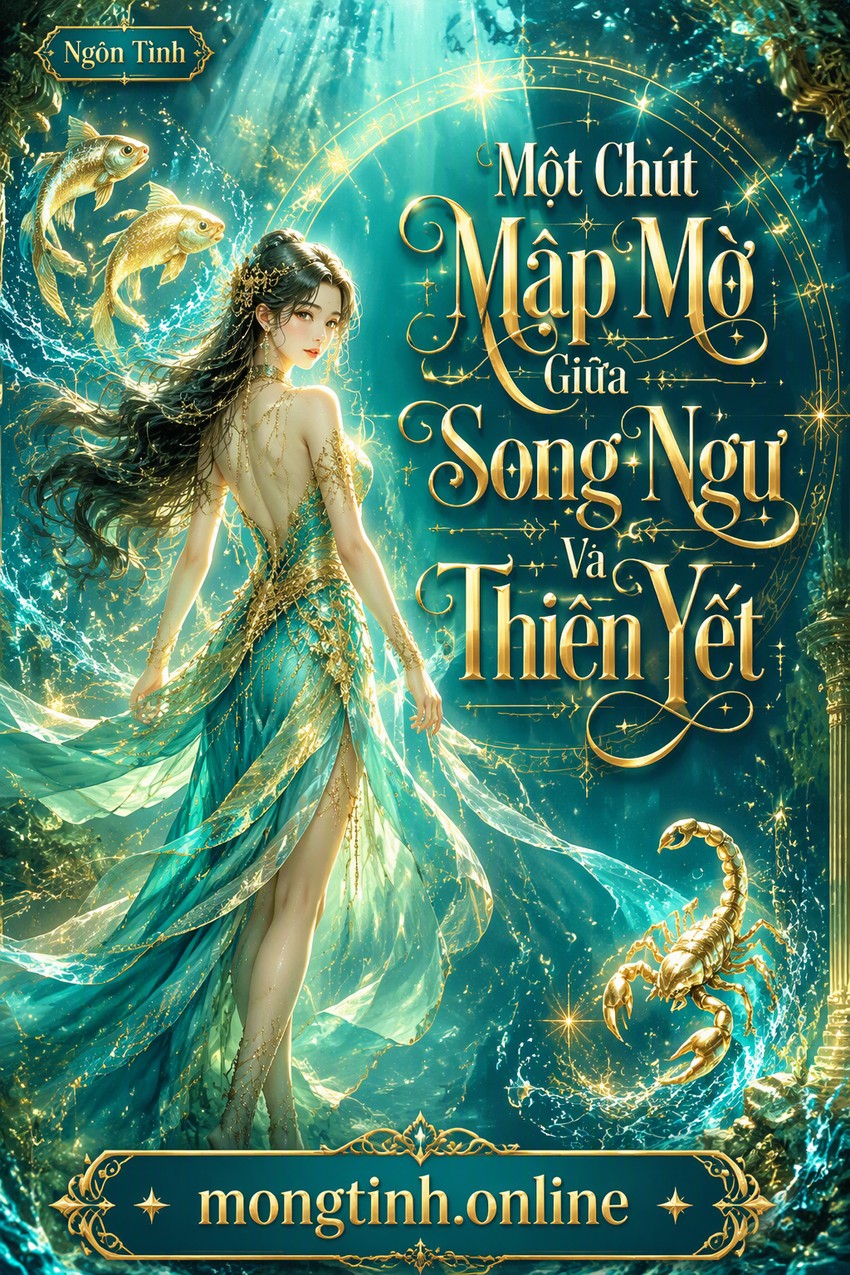 Một Chút Mập Mờ Giữa Song Ngư Và Thiên Yết