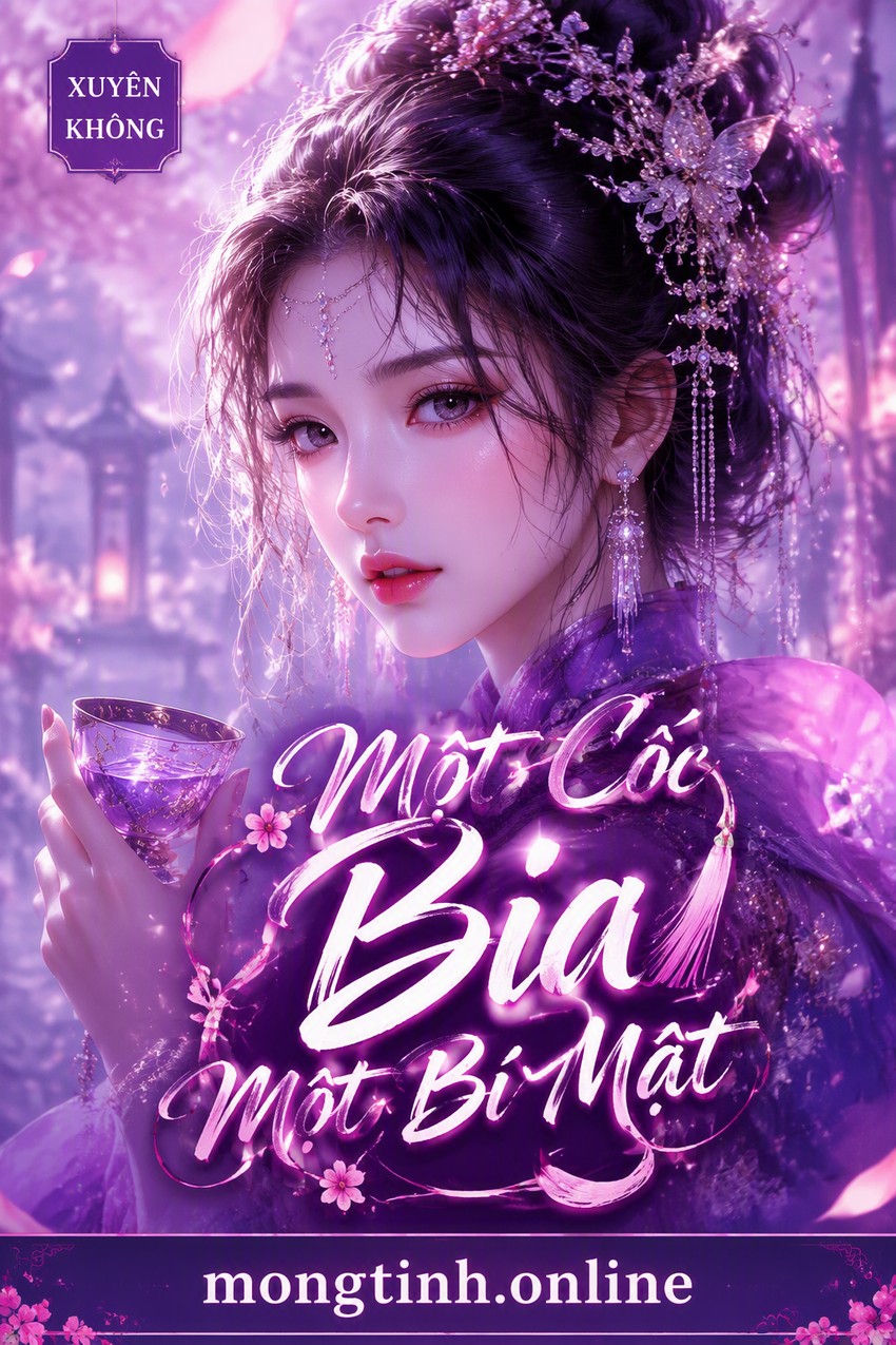 Một Cốc Bia Một Bí Mật