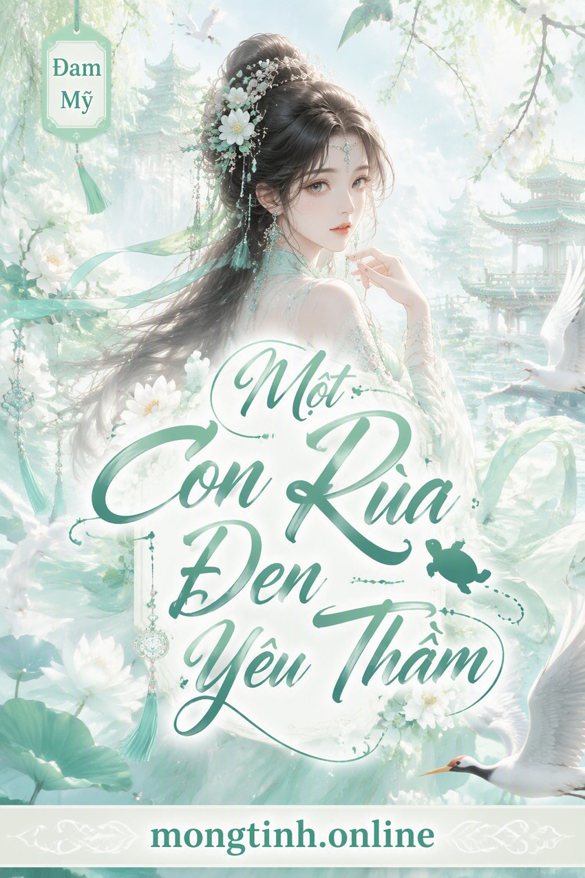 Một Con Rùa Đen Yêu Thầm