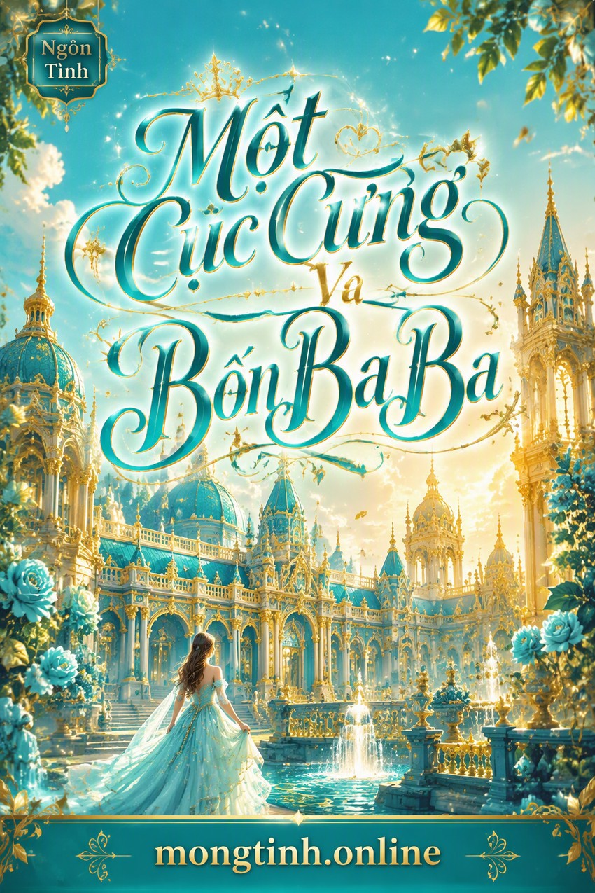 Một Cục Cưng Và Bốn BaBa
