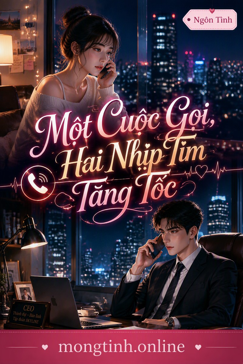 Một Cuộc Gọi, Hai Nhịp Tim Tăng Tốc