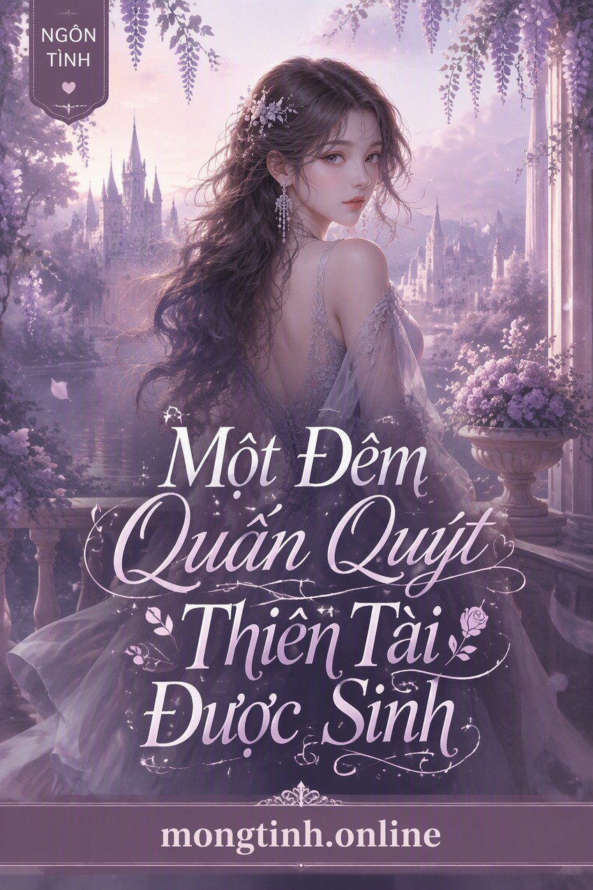 Một Đêm Quấn Quýt Thiên Tài Được Sinh