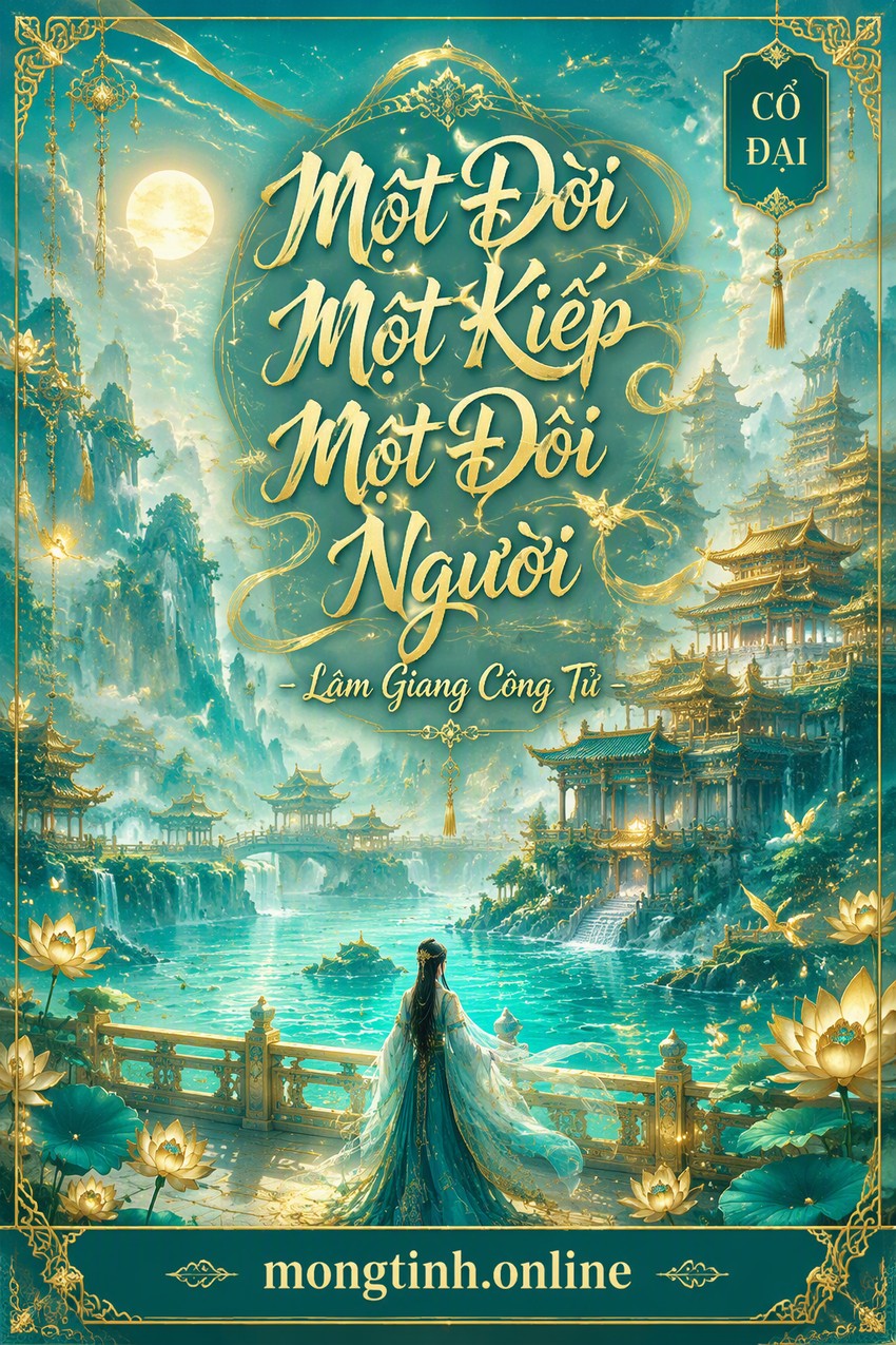 Một Đời Một Kiếp Một Đôi Người - Lâm Giang Công Tử