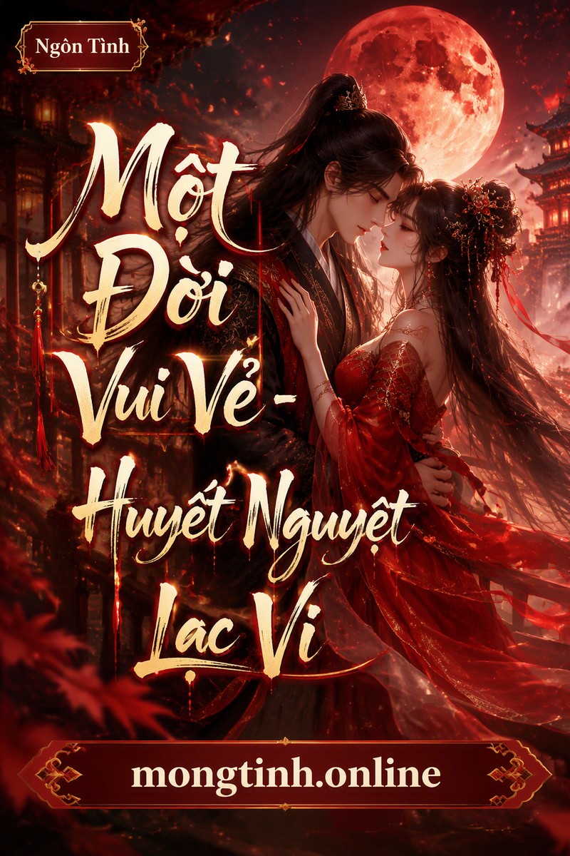 Một Đời Vui Vẻ - Huyết Nguyệt Lạc Vi