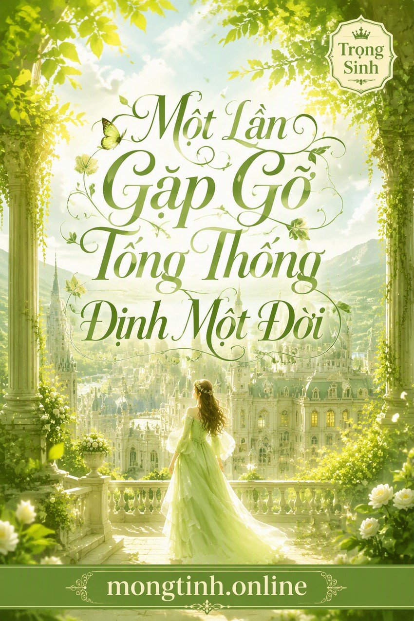 Một Lần Gặp Gỡ Tổng Thống Định Một Đời