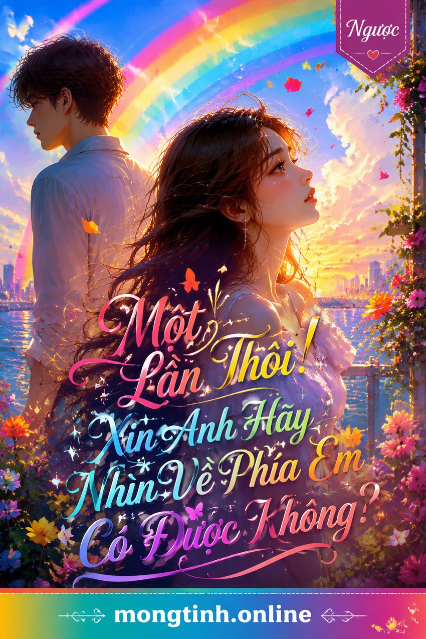 Một Lần Thôi! Xin Anh Hãy Nhìn Về Phía Em Có Được Không?