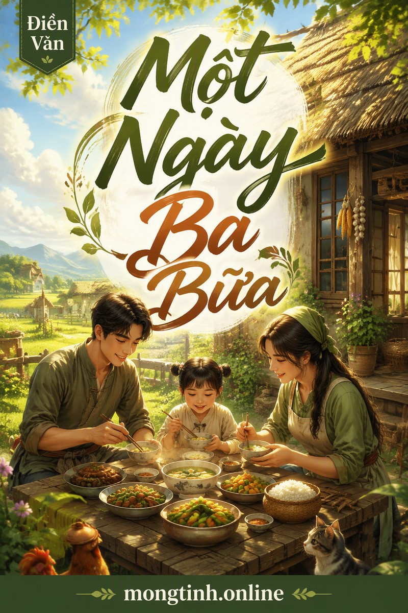 Một Ngày Ba Bữa