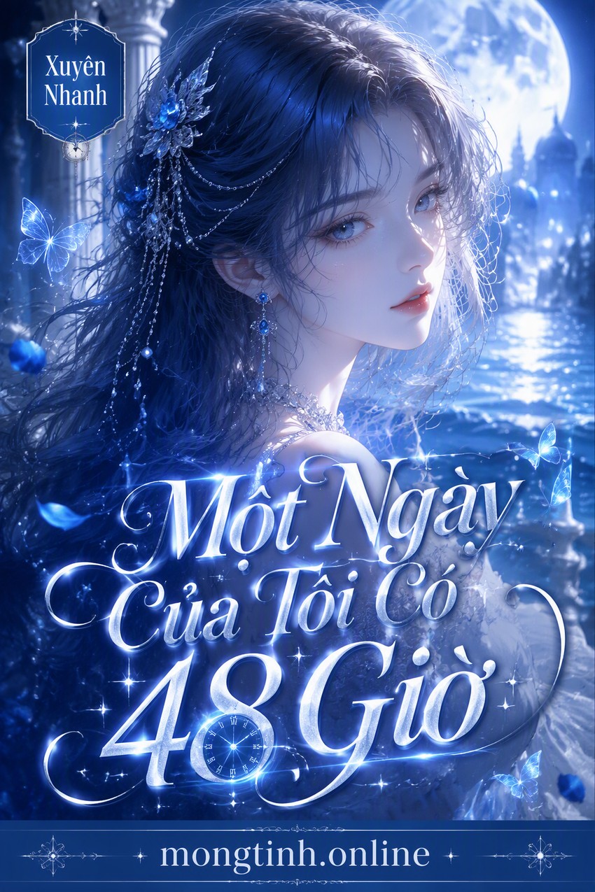 Một Ngày Của Tôi Có 48 Giờ