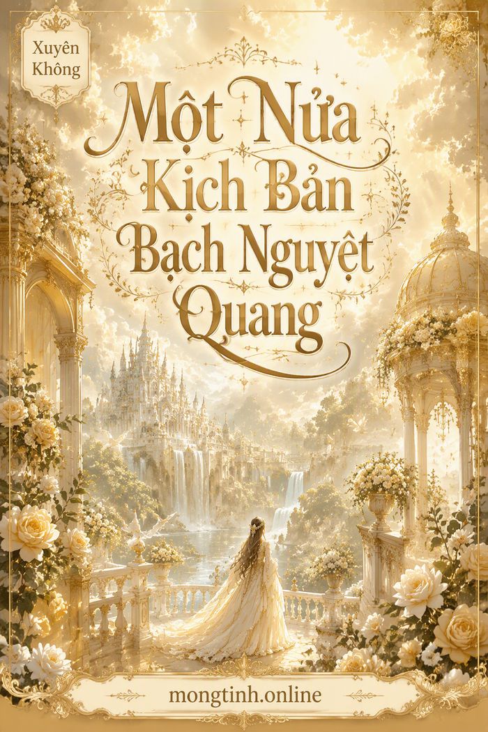 Một Nửa Kịch Bản Bạch Nguyệt Quang