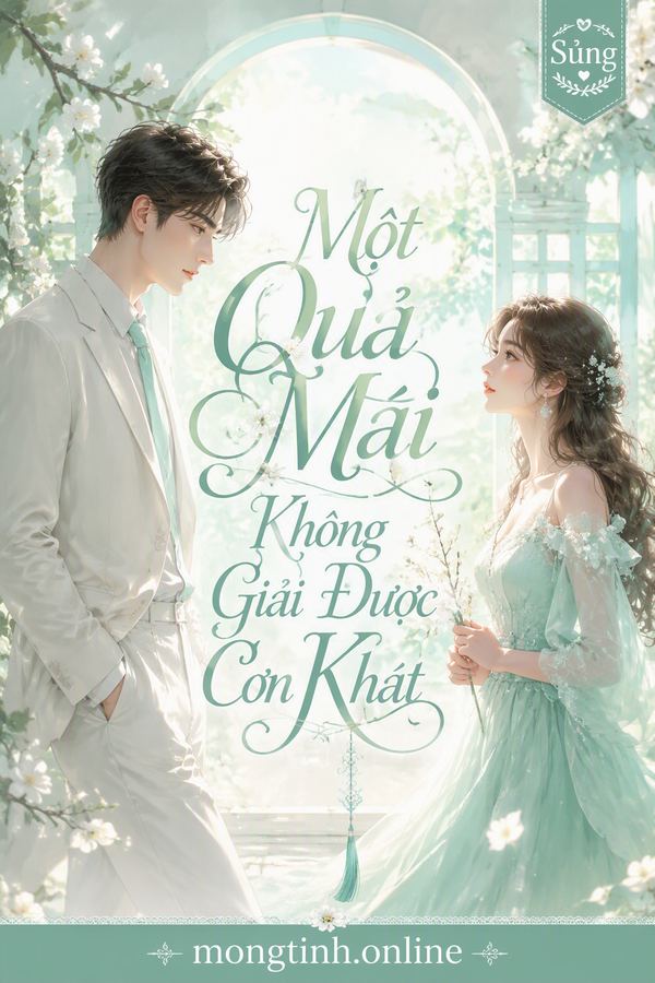 Một Quả Mai Không Giải Được Cơn Khát