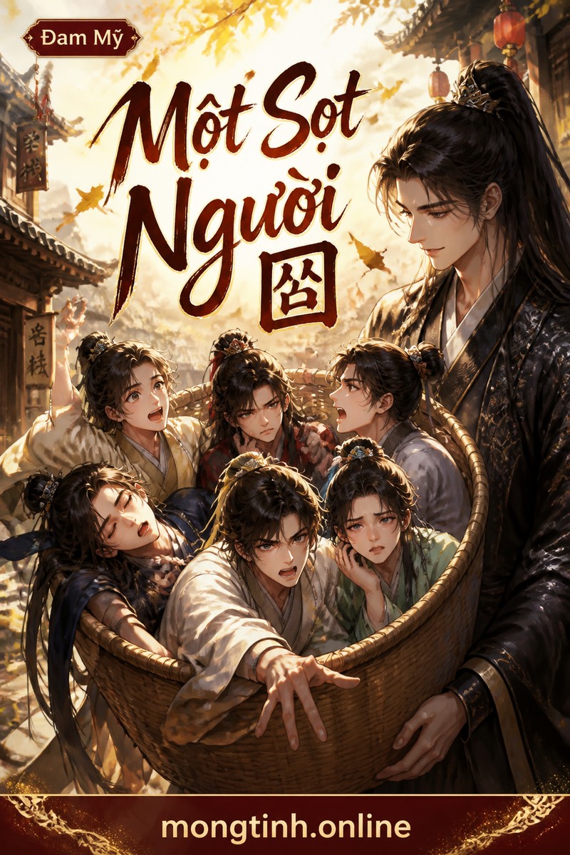 Một Sọt Người 囧