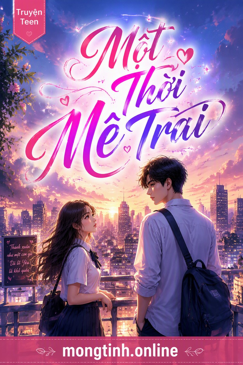 Một Thời Mê Trai
