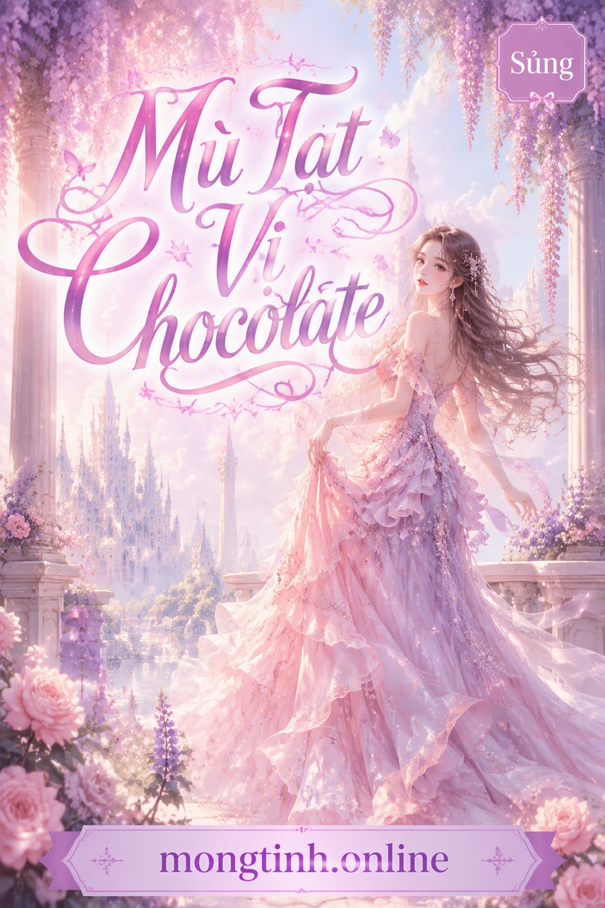 Mù Tạt Vị Chocolate
