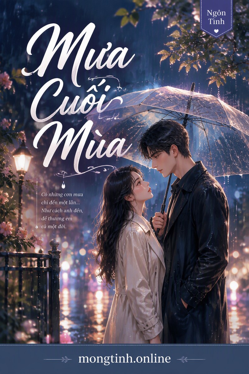 Mưa Cuối Mùa