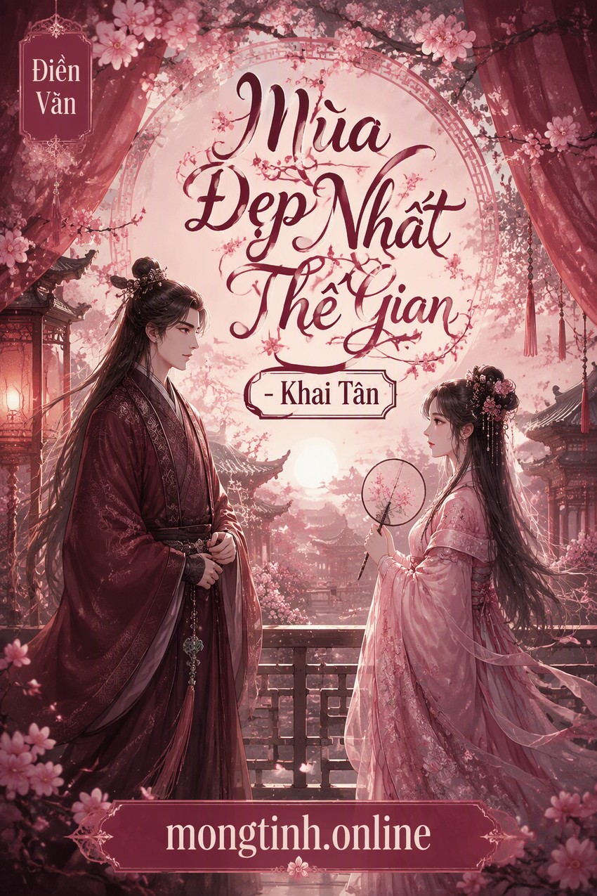 Mùa Đẹp Nhất Thế Gian - Khai Tân