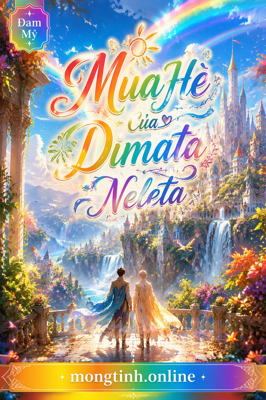 Mùa Hè Của Dimata - Neleta