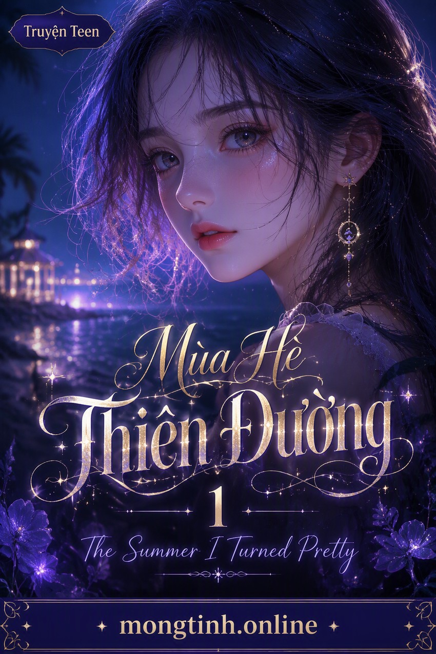 Mùa Hè Thiên Đường 1 - The Summer I Turned Pretty