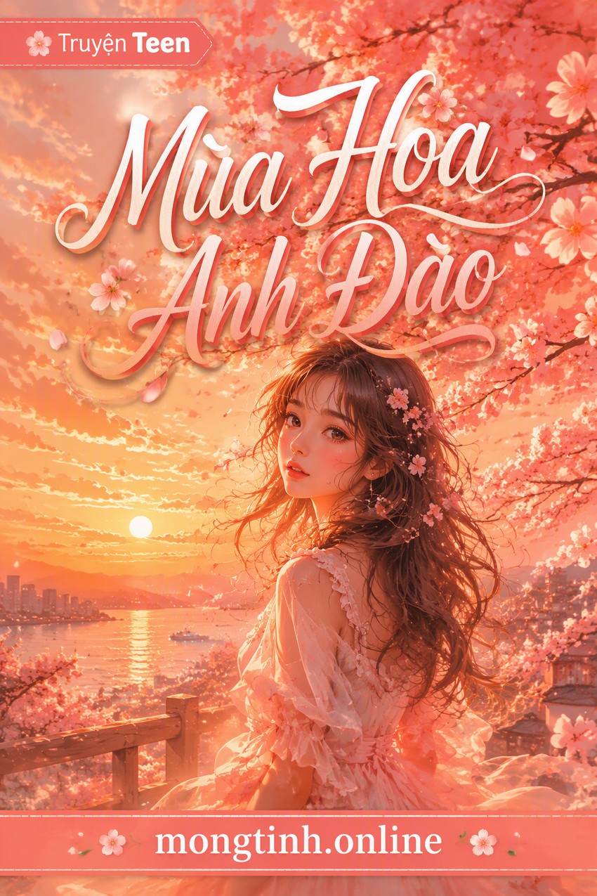 Mùa Hoa Anh Đào
