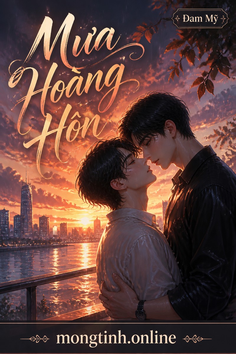 Mưa Hoàng Hôn