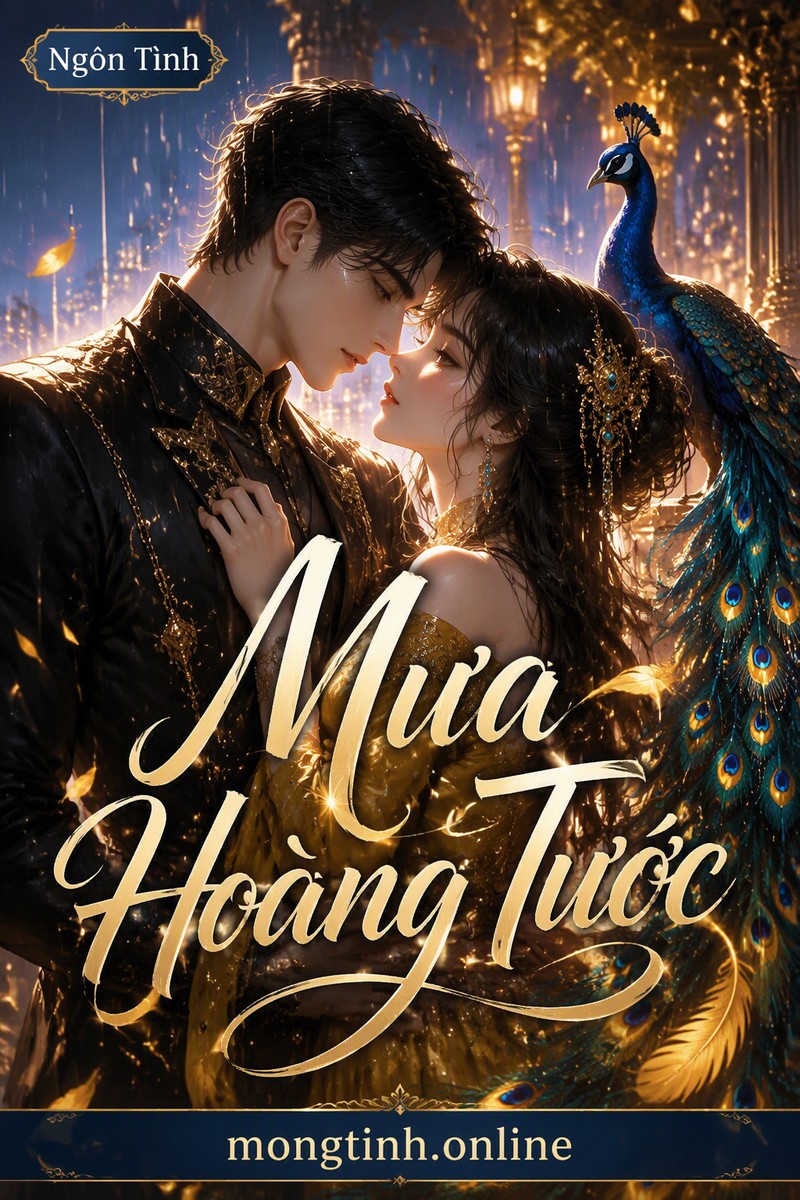 Mưa Hoàng Tước