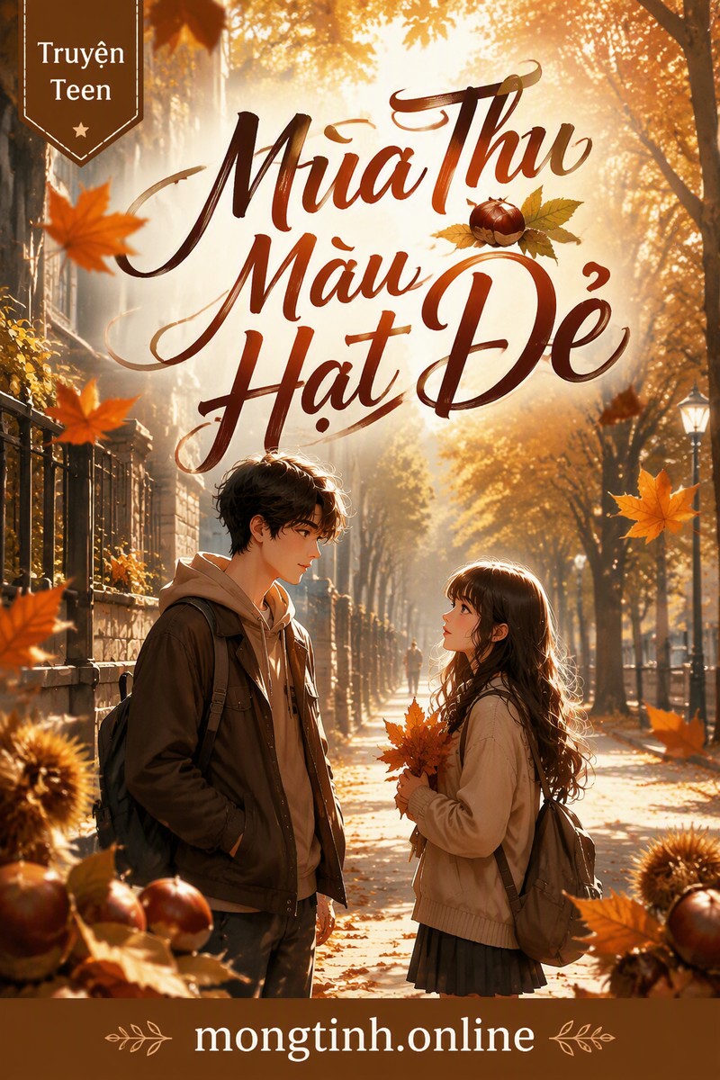 Mùa Thu Màu Hạt Dẻ