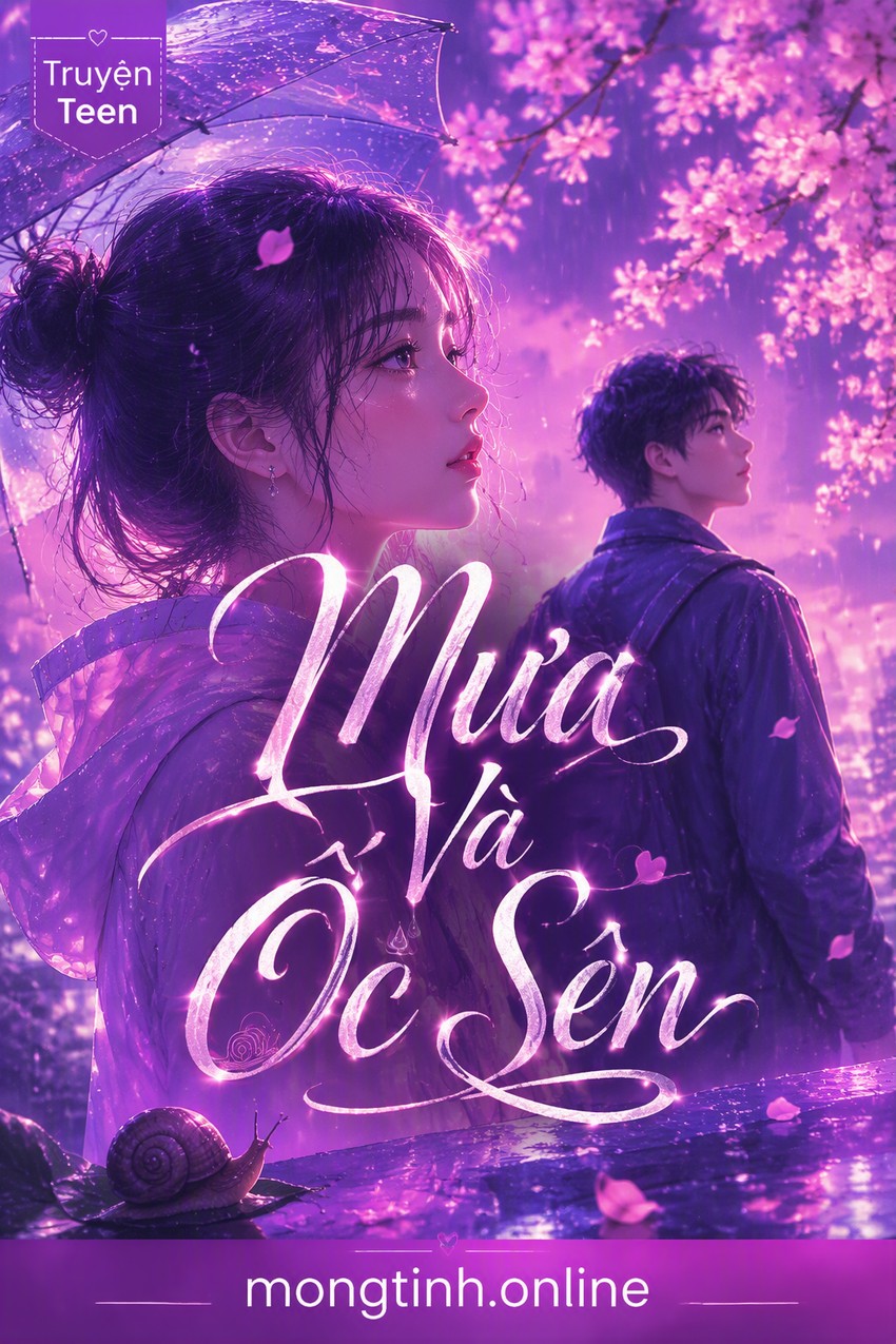 Mưa Và Ốc Sên