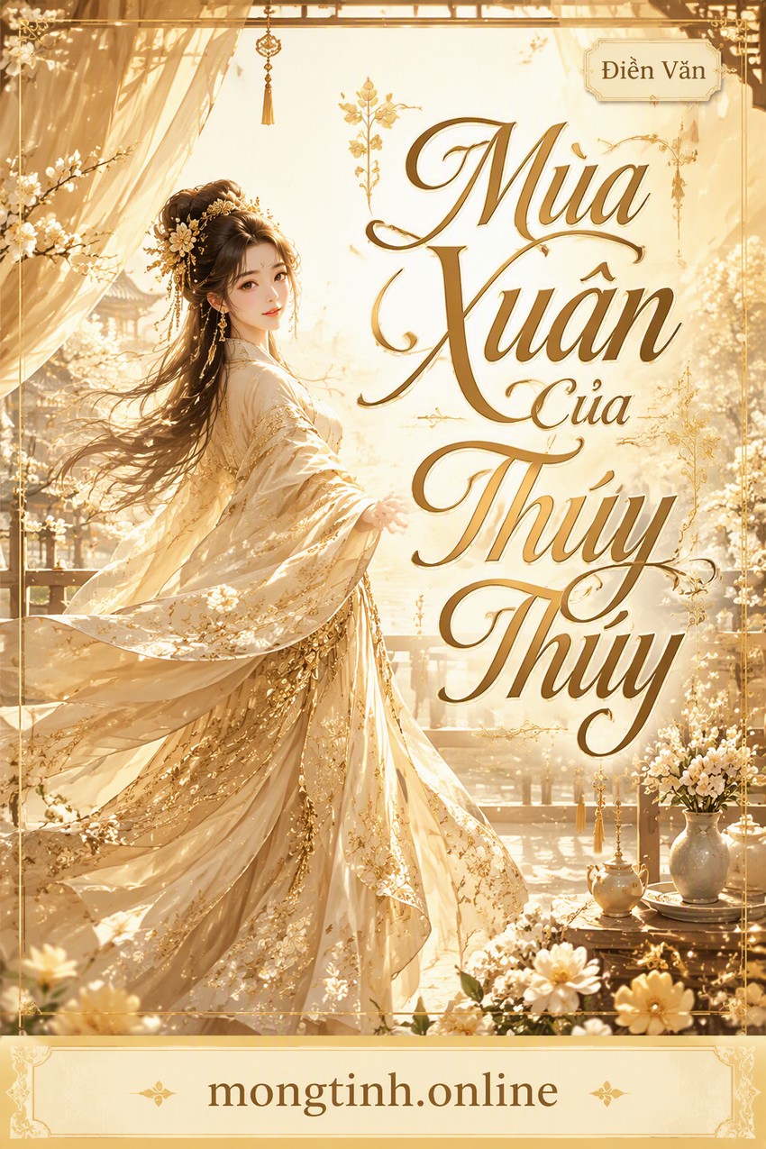 Mùa Xuân Của Thúy Thúy