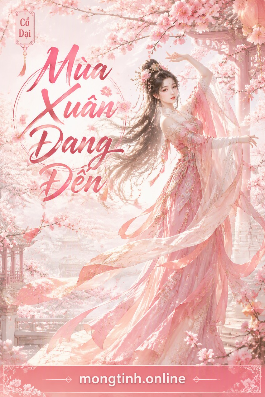 Mùa Xuân Đang Đến