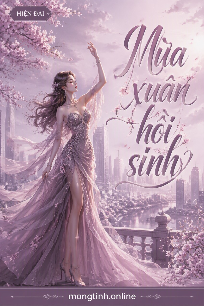 Mùa xuân hồi sinh